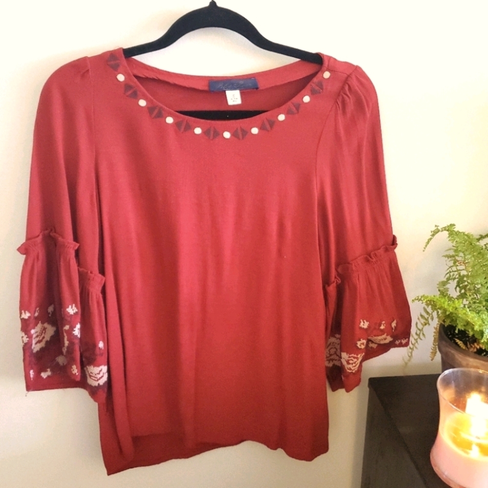 Francesca's Collection Top